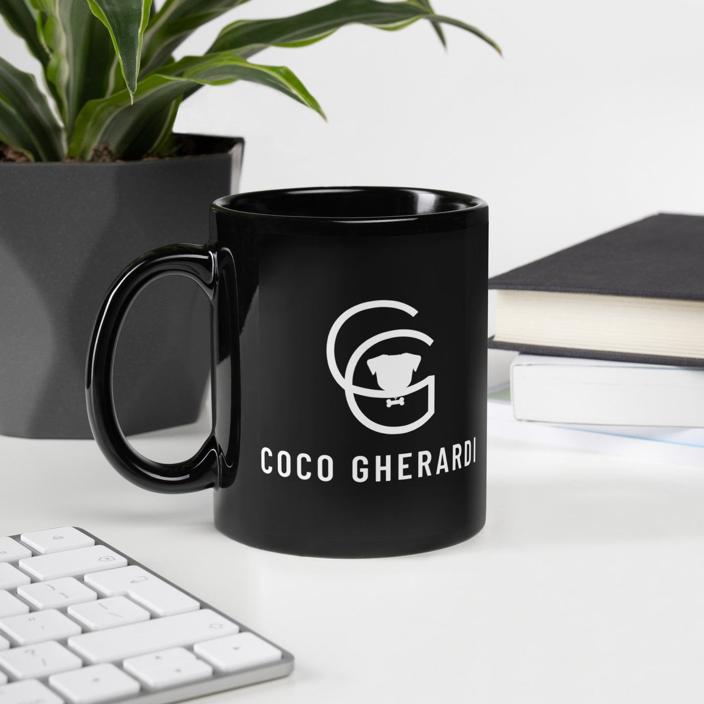 Coco Logo Mug