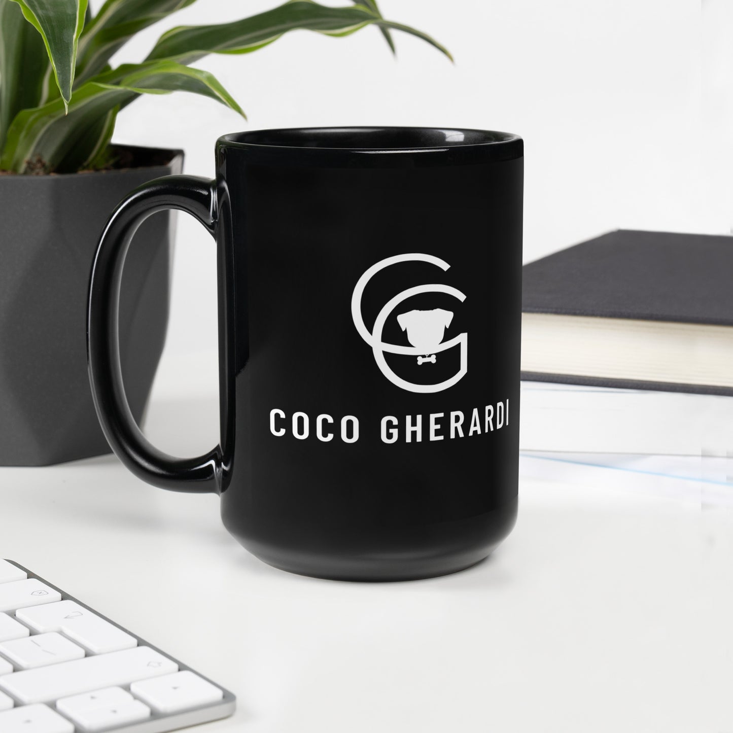 Coco Logo Mug